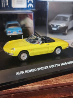 Alfa Romeo Spider Duetto